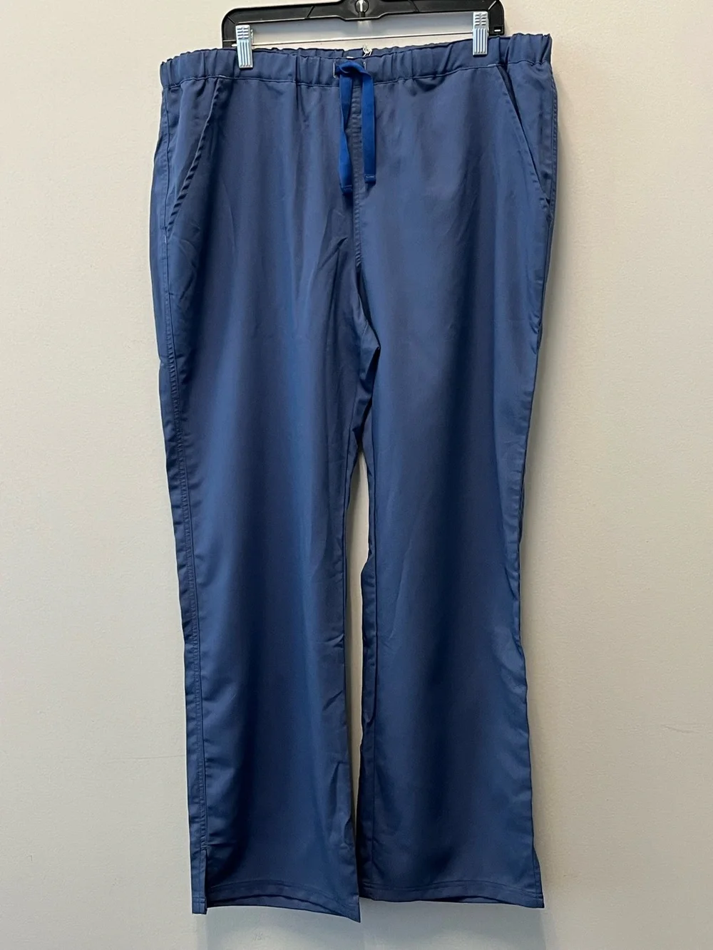 FIGS Dakar Basic Scrub Pants Womens 2XL Tall Blue NWT Discontinued PW5300T